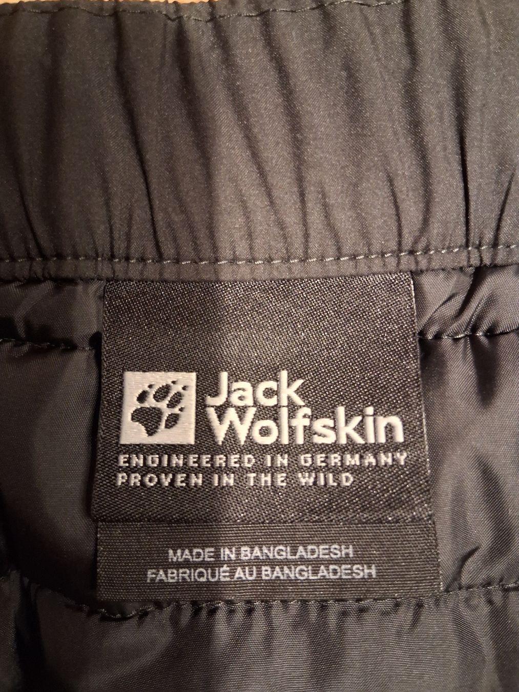 Jack Wolfskin Gonne: Jack Wolfskin Thermorock S – Usato da Brittnau venduto da Gismo2012 2
