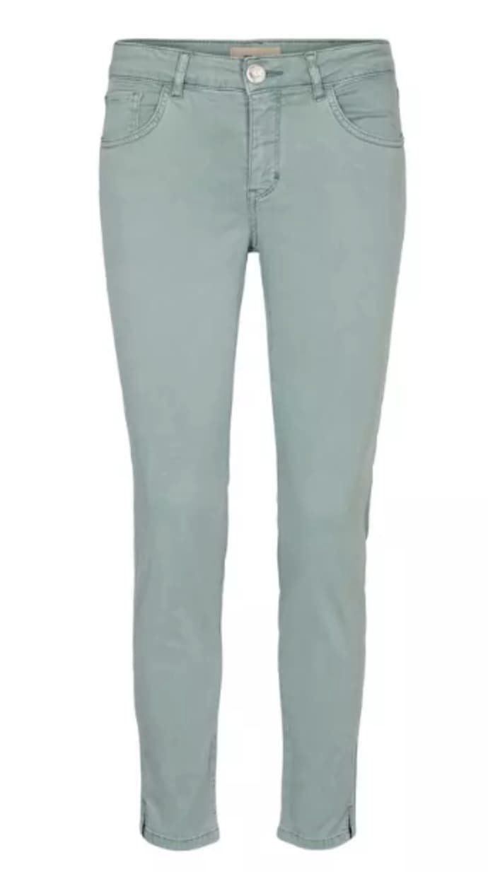 Mos mosh Pantaloni: Mos Mosh Stoffhose "grün" Gr. 27 – Nuovo e nell'imballaggio originale da Kreuzlingen venduto da shopaholicatheart_2