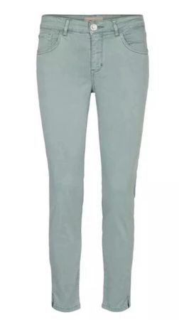 Mos Mosh Stoffhose "grün" Gr. 27, neu