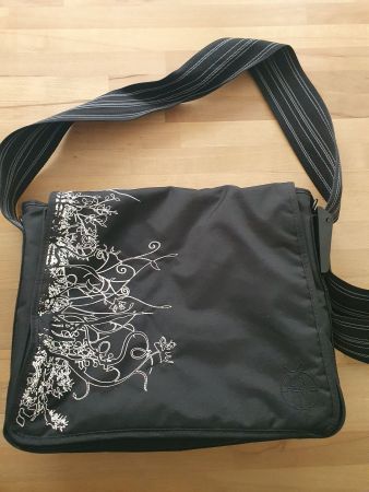 Wickeltasche neuwertig