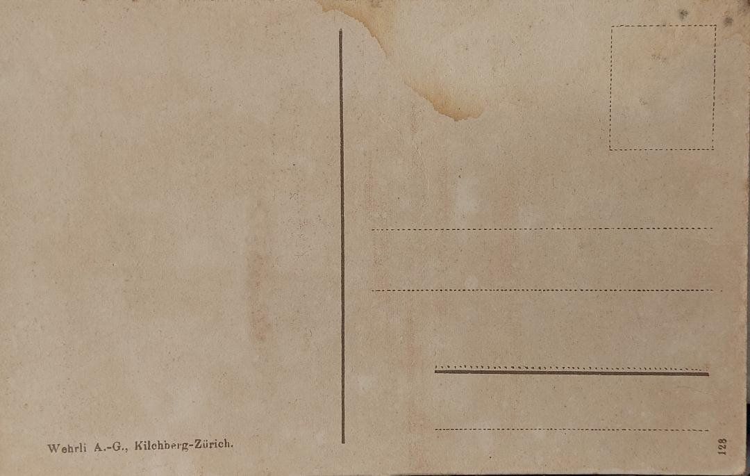 Cartes postales: UETLIBERG – D'occasion à Delémont par Domdom1 1