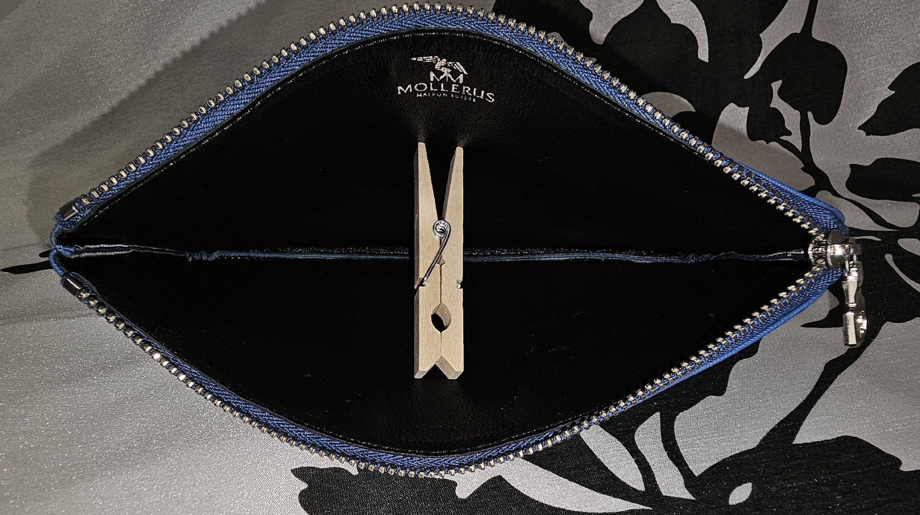 Maison Mollerus Portemonnaie: Maison Mollerus Jussy Neu – Neu und originalverpackt aus Basel von BeautyqueenbyNB 2