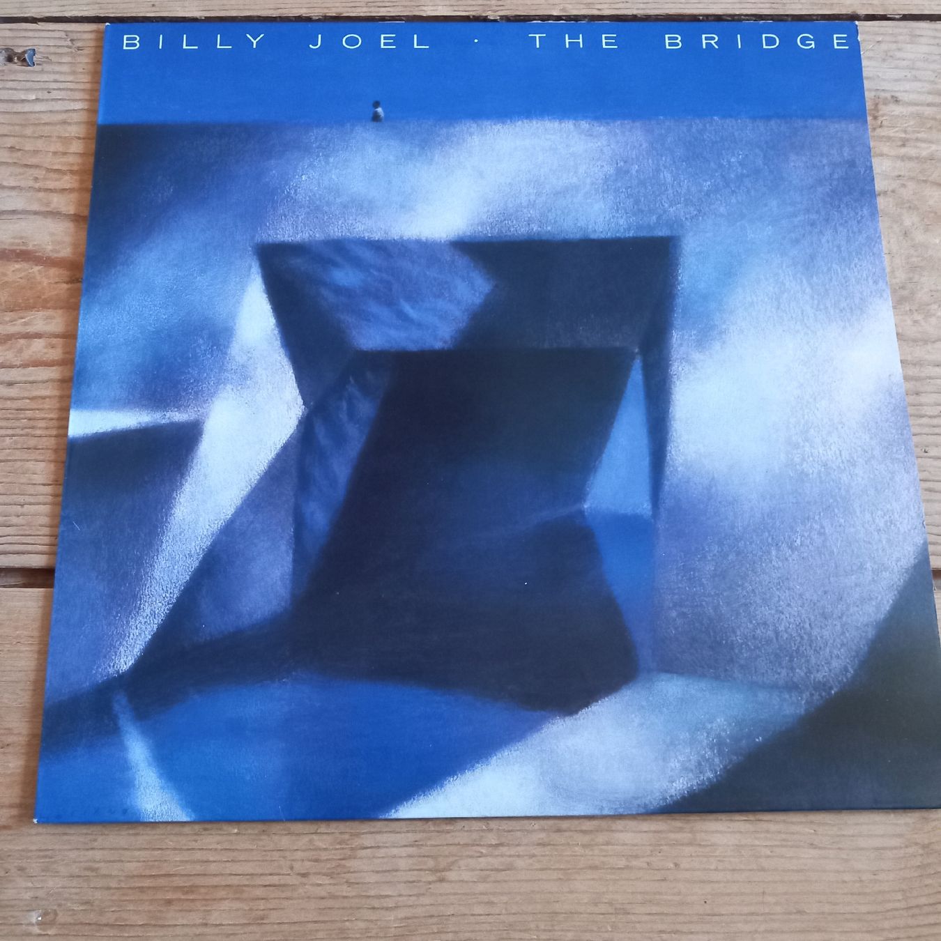 Dischi in vinile: Billy Joel - The Bridge – Usato da Ebnat-Kappel venduto da blazzi