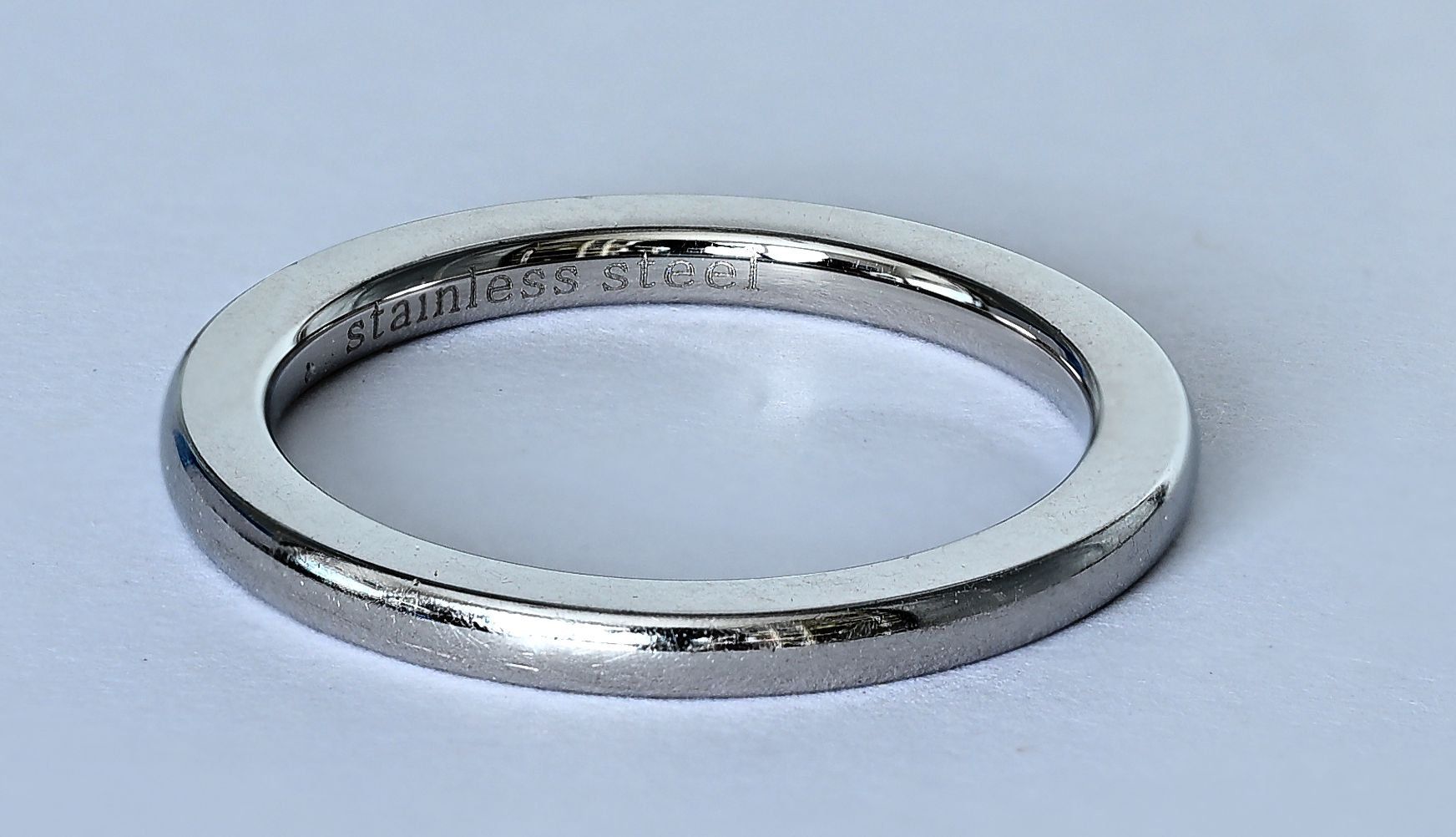 Anelli: Edelstahl Ring – Usato da Dürnten venduto da pema28