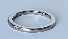 Edelstahl Ring