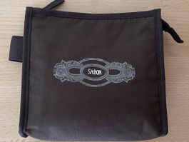 SABON 19x17x5cm Necessaire Neu/NP20CHF Tasche