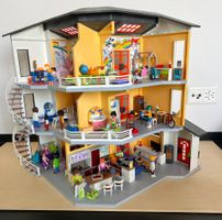 Playmobil City Life modernes Wohnhaus mit Erweiterungen
