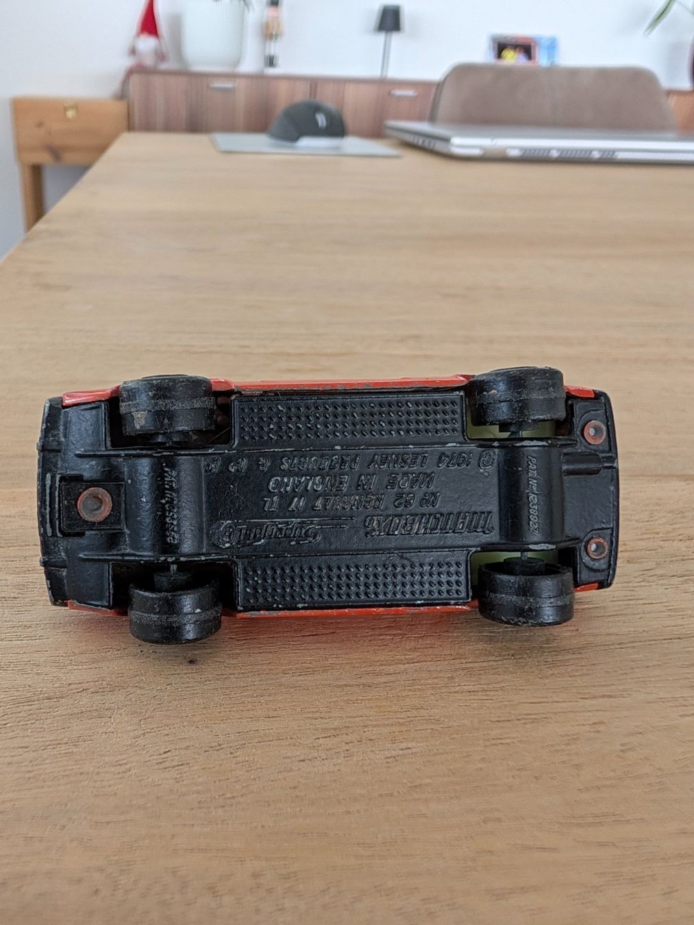 Matchbox Voitures modèles: Matchbox Renault – D'occasion à Zuzwil SG par Atalanta75 4