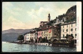 AK Morcote, Lago di Lugano