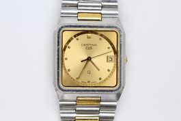 Certina DS bicolor
