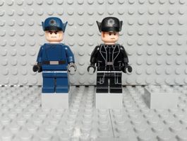 Lego Star Wars - First Order Officer/General Hux