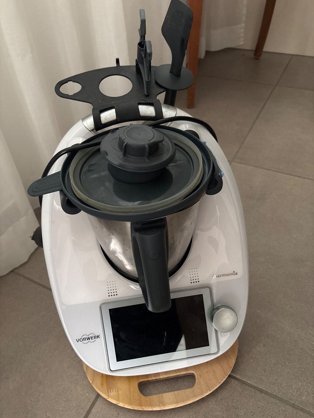 Thermomix Elettrodomestici da cucina: Thermomix T6 – Usato da Eschlikon TG venduto da shakra72