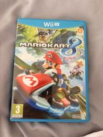 Mario Kart 8 Nintendo Wii U Spiel guter Zustand