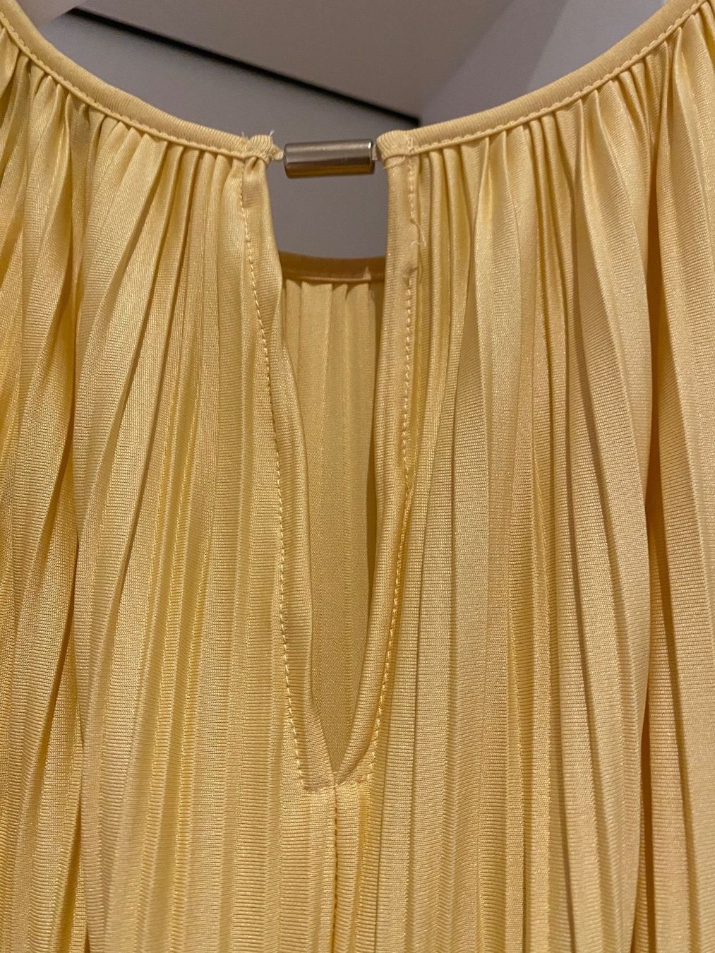 H&M Vestiti: Kleid pastellgelb S – Usato da Dachsen venduto da Jay_3 2