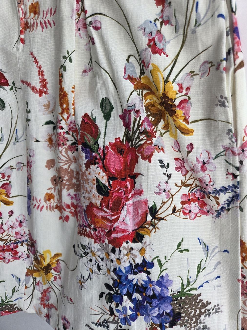 Vestiti: Blumenkleid Gr. M – Usato da Kriens venduto da ..stx.. 2