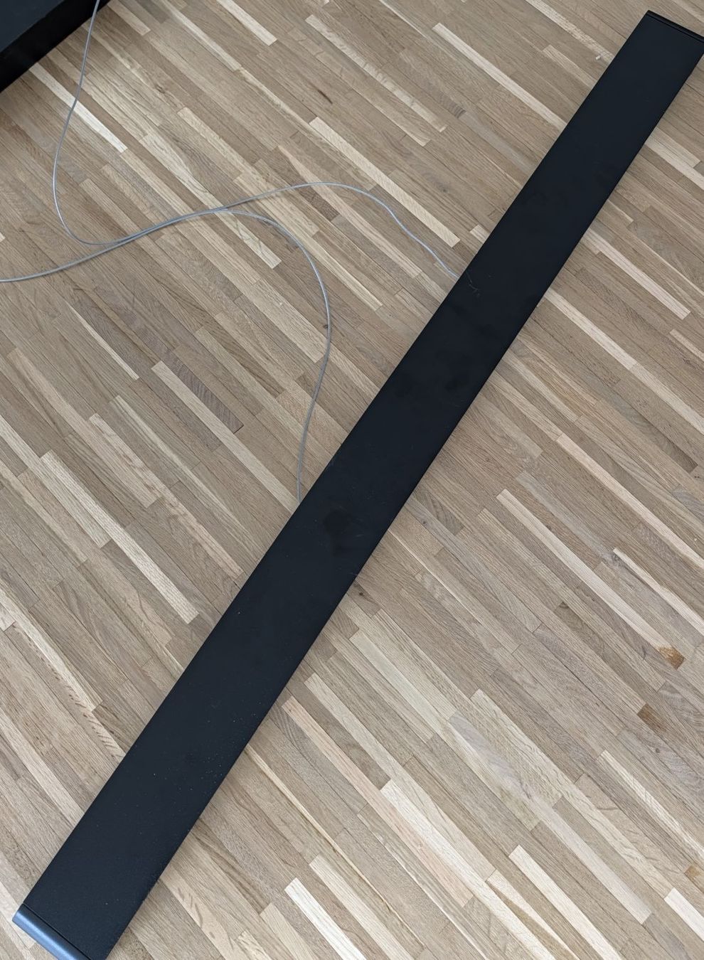Philips Lampadari & plafoniere: Philipps Hue Ensis schwarz  – Usato da Birmensdorf ZH venduto da Floh187