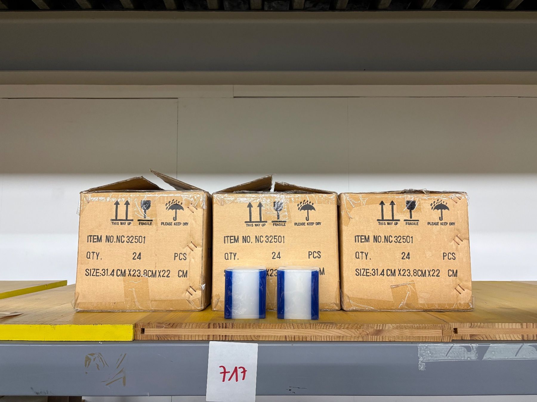 Candele: 717 Posten Kerzen aus Liquidation – Nuovo (secondo la descrizione) da Derendingen venduto da Meisterstuecke