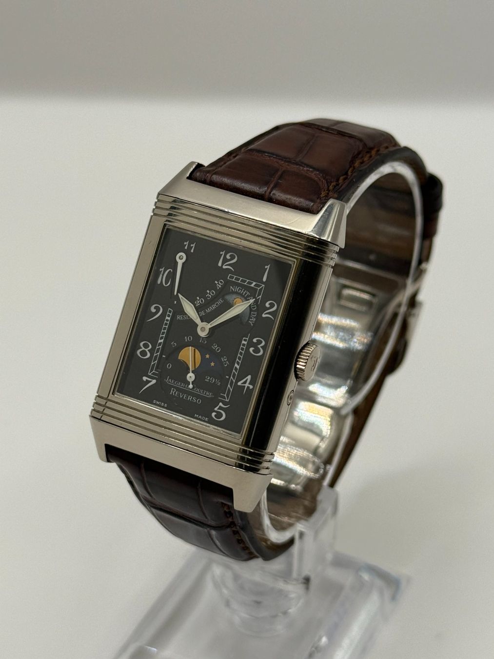Jaeger-Lecoultre Orologi: Jaeger-LeCoultre Reverso – Usato da Bottens venduto da Evergold.ch 2