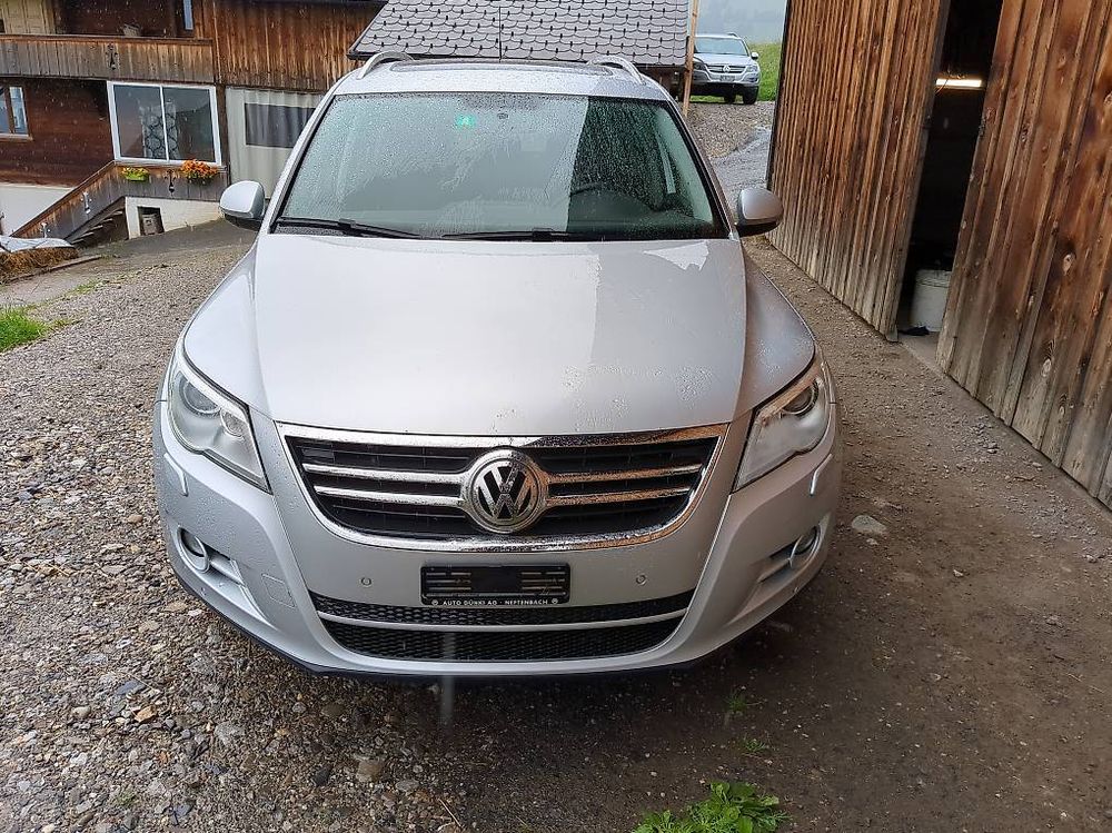 Automobili: VW Tiguan 2.0TSI 4motion – Usato da Sigriswil venduto da wme_j5dh 3