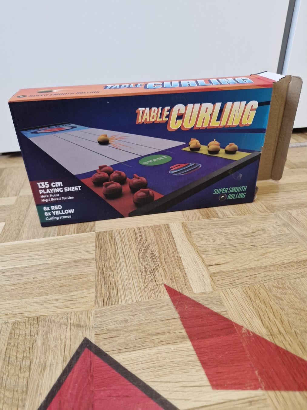 Giocattoli: curling spielzeug – Usato da ebmatingen venduto da wady25x26x 1