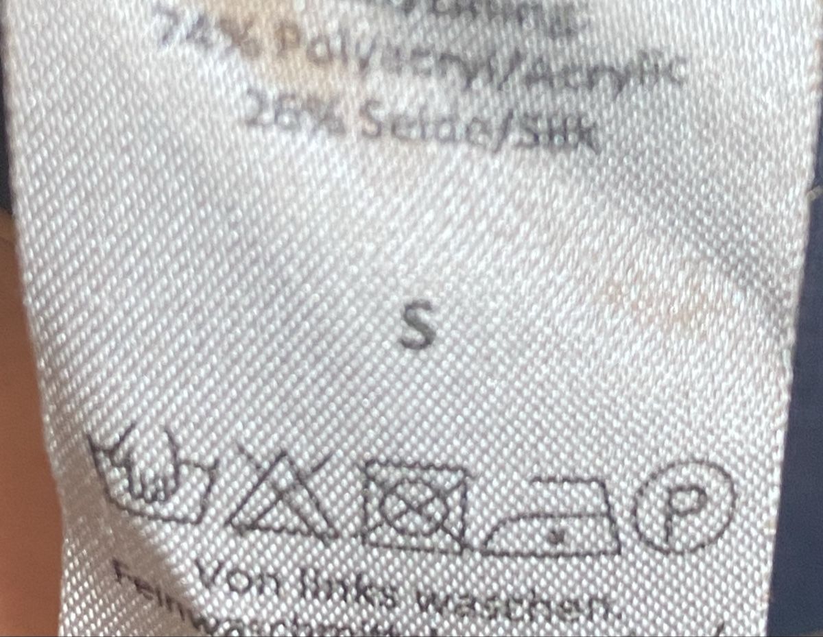 Hemisphere Vestiti: Hemisphere Kleid dunkelblau S/36 neu – Nuovo (secondo la descrizione) da Büron venduto da Coerner 6