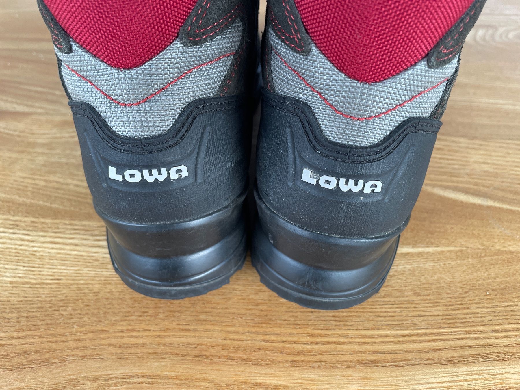 Lowa Scarpe da uomo: LOWA Wanderschuhe SPS – Usato da Zürich venduto da Dmbz 7