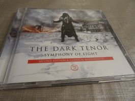 The Dark Tenor - Symphony of Light CD