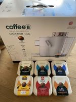 Kaffeemaschine CoffeeB mit Kapseln