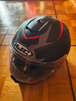 Töffhelm, Motorradhelm HJC C70 Troky – Grösse L