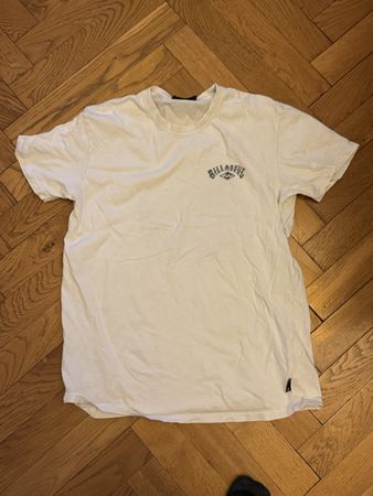 T-shirt Billabong blanc pour homme taille S