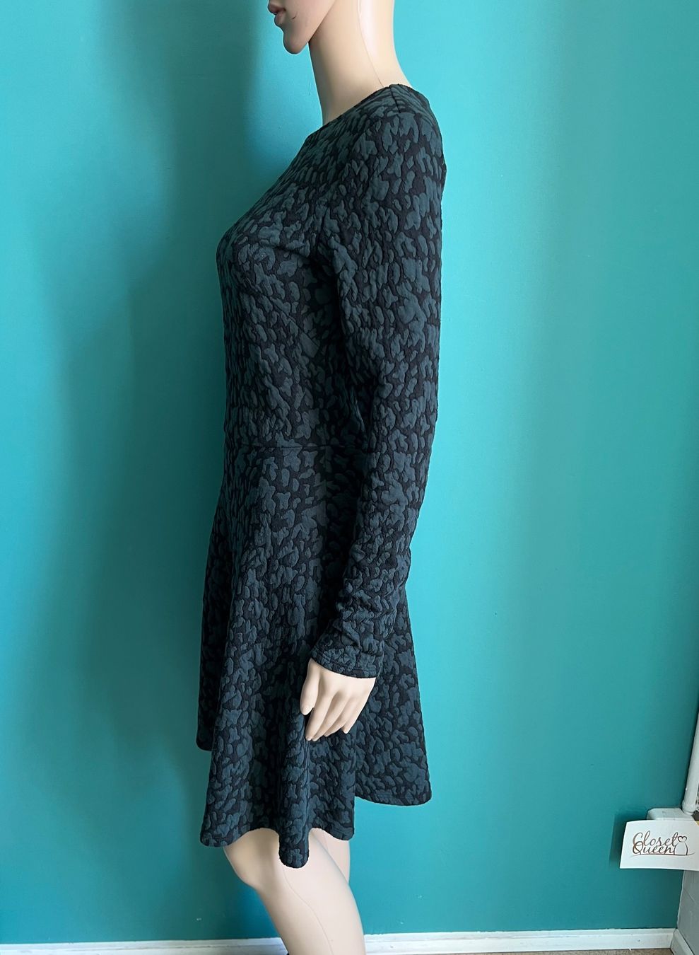 H&M Kleider: Kleid mit Leomuster 🖤 – Gebraucht aus Zürich von ClosetQueen 2