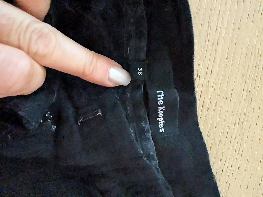 Kooples Pantaloni: Short The Kooples T38 – Usato da Chêne-Bourg venduto da Cam1201 1