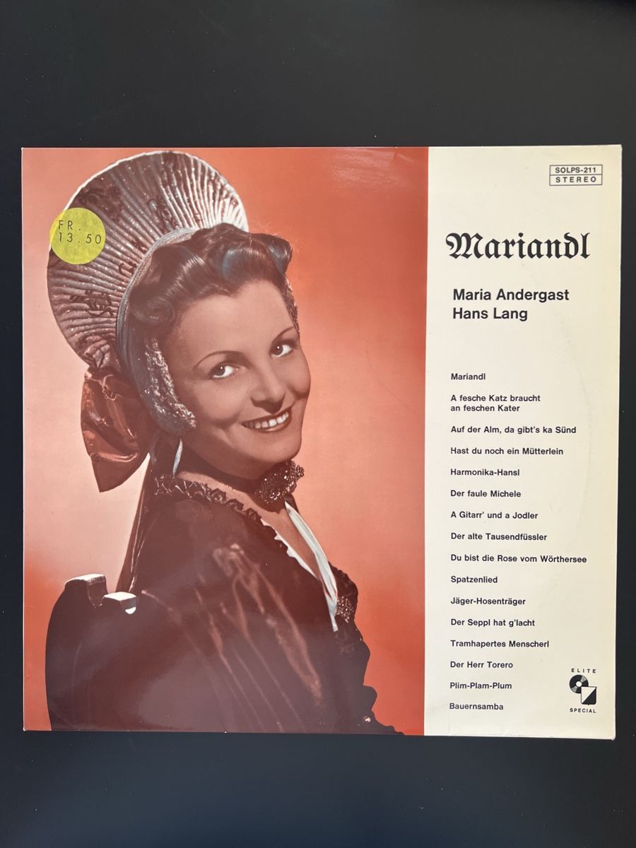 Schallplatten: Langspielplatten – Gebraucht aus Uetendorf von Biene51 1