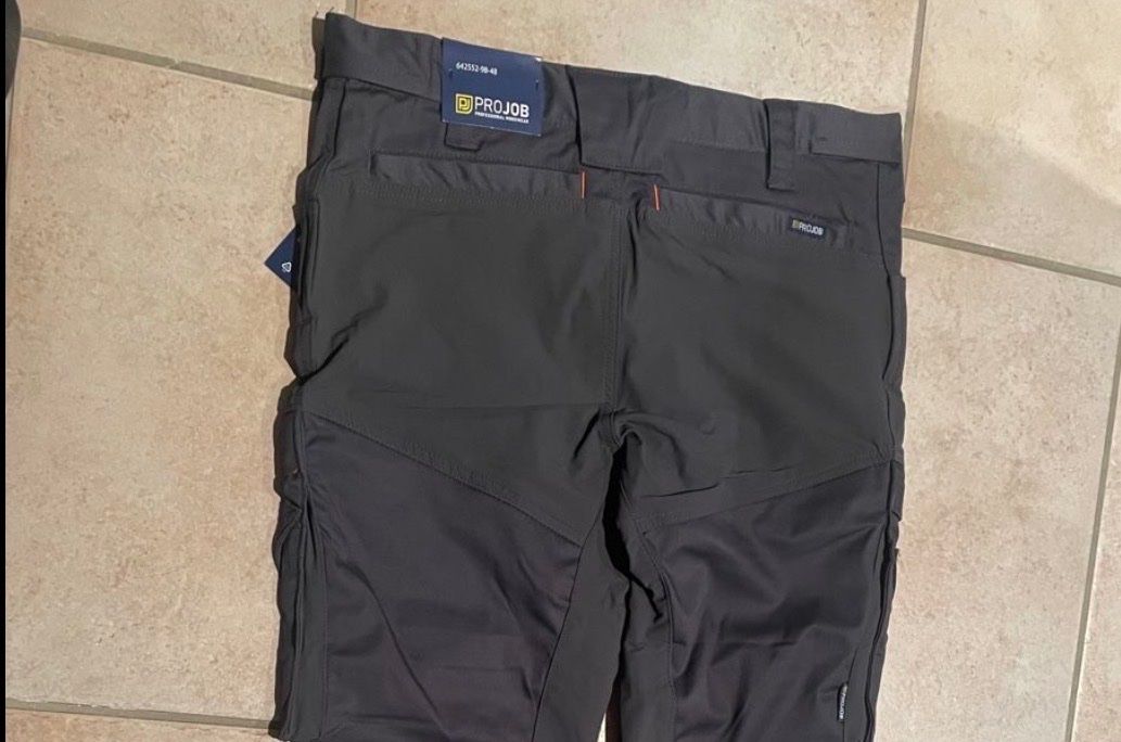 Pantaloni: ProJob 2520 Stretch Arbeithosen – Nuovo e nell'imballaggio originale da Richterswil venduto da Casablanca25 2
