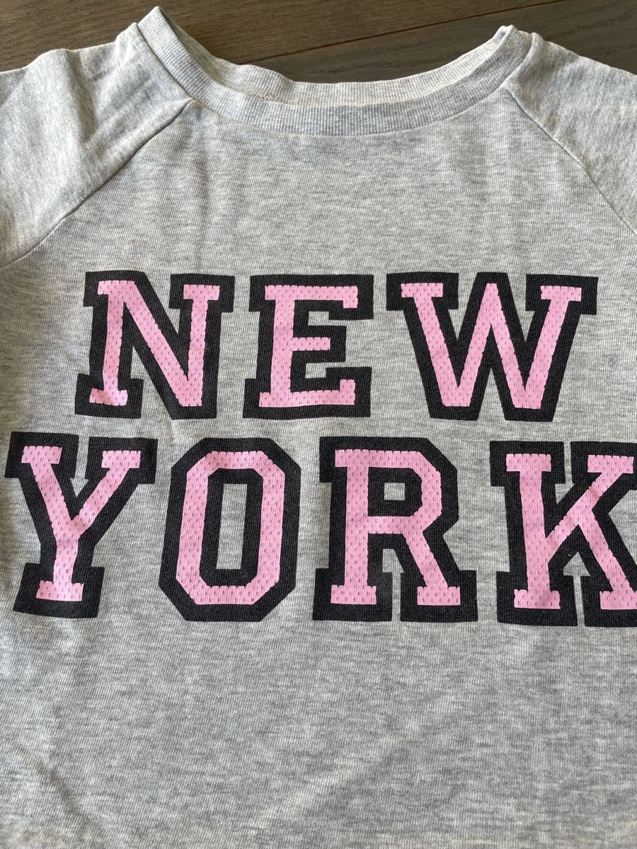 H&M Maglioni & Felpe: Pull New-York H&M 134/140 – Usato da gland venduto da Moral 2