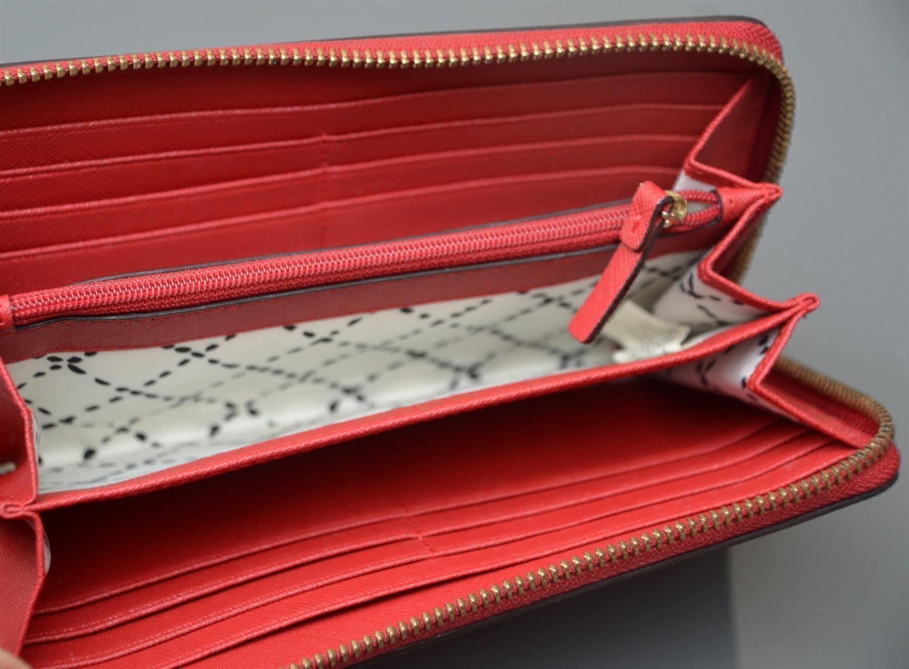 Kate Spade Portamonete: Portefeuille Kate Spade – Usato da Collonges venduto da Auganien 6