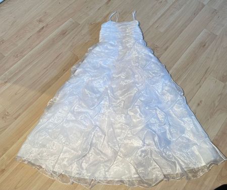 Mädchen festkleid