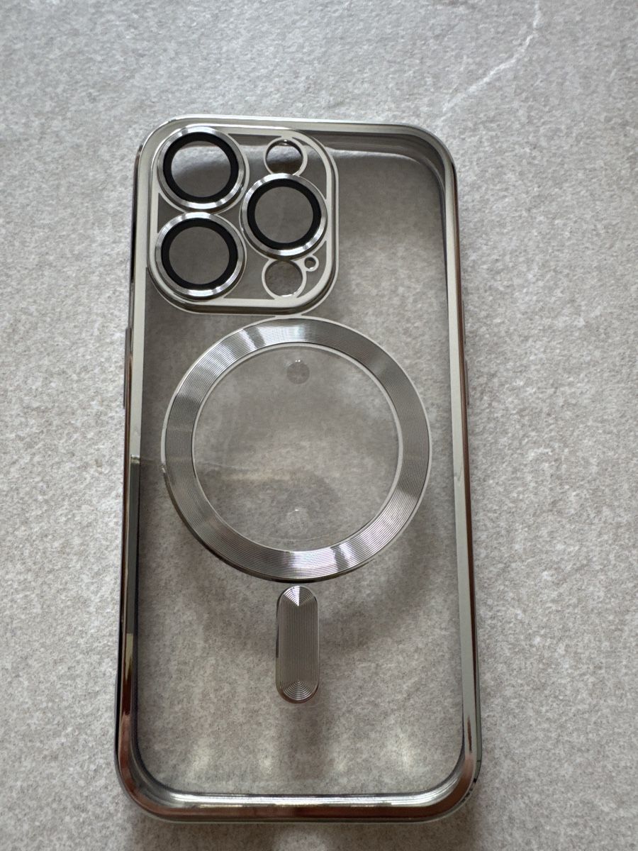 Apple Cover & Protezioni schermo: Cover iPhone 15 pro max – Nuovo e nell'imballaggio originale da Buttikon SZ venduto da alf_g6sd