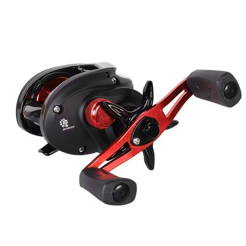 Tamburi & Mulinelli: Fischrolle BLAG MAX BMAX2-L Baitcasting – Usato da Affoltern am Albis venduto da Swissdevil78 1