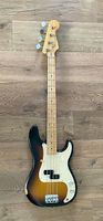 Fender Precision Bass "Road Worn"
