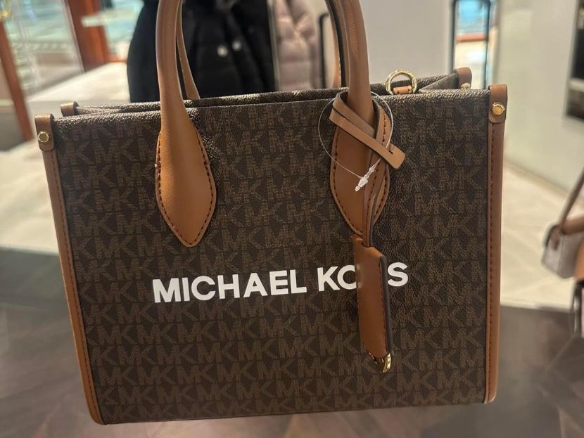 Michael Kors Borse da donna: Michael Kors Tasche brown – Nuovo e nell'imballaggio originale da Wiedlisbach venduto da Sistershop