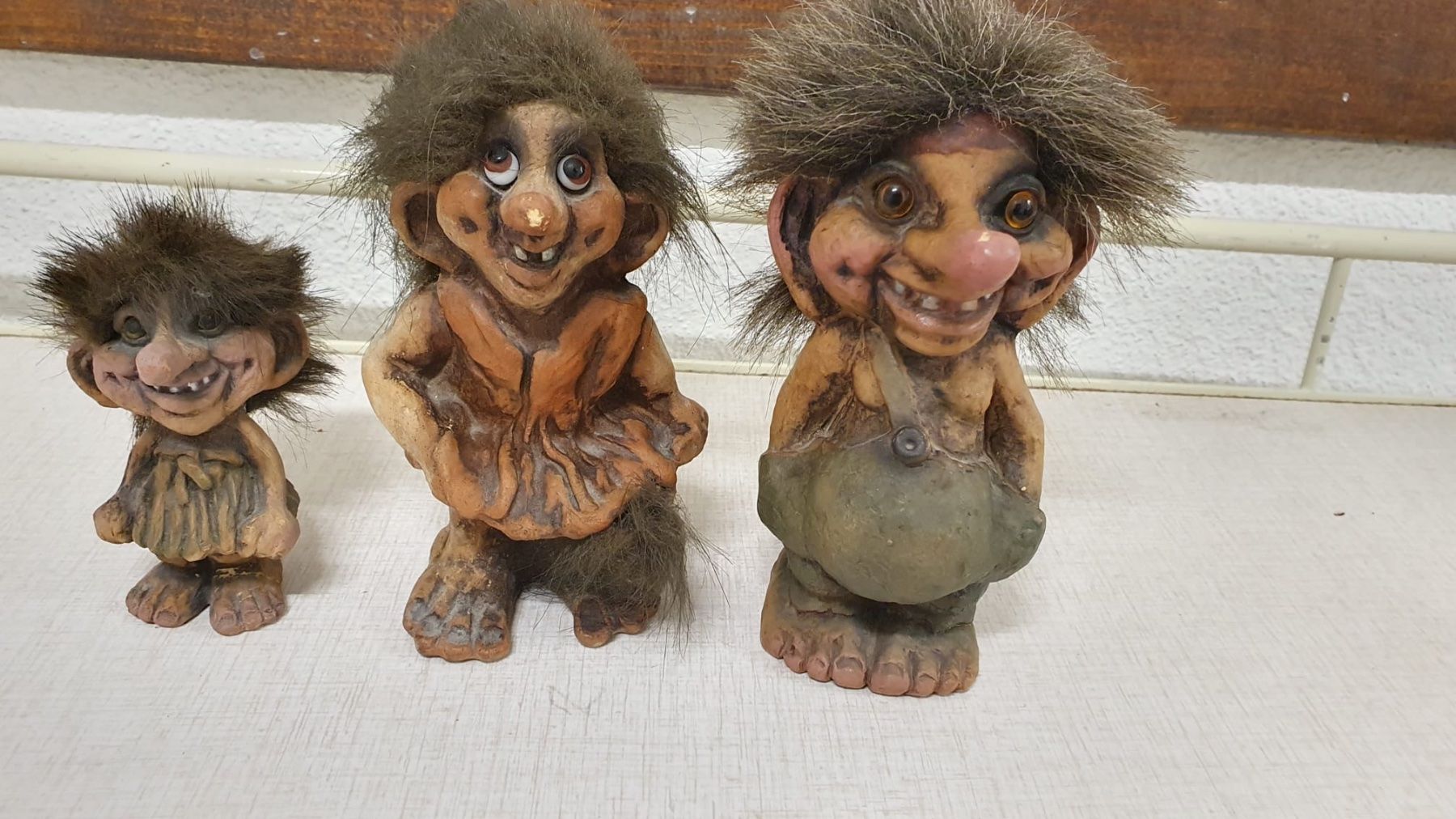 Statuette: DESIGNER AYFORM FIGUREN – Usato da Dietikon venduto da brocki-eyra 5