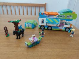 Lego Friends 41339 Mia's Campingbus