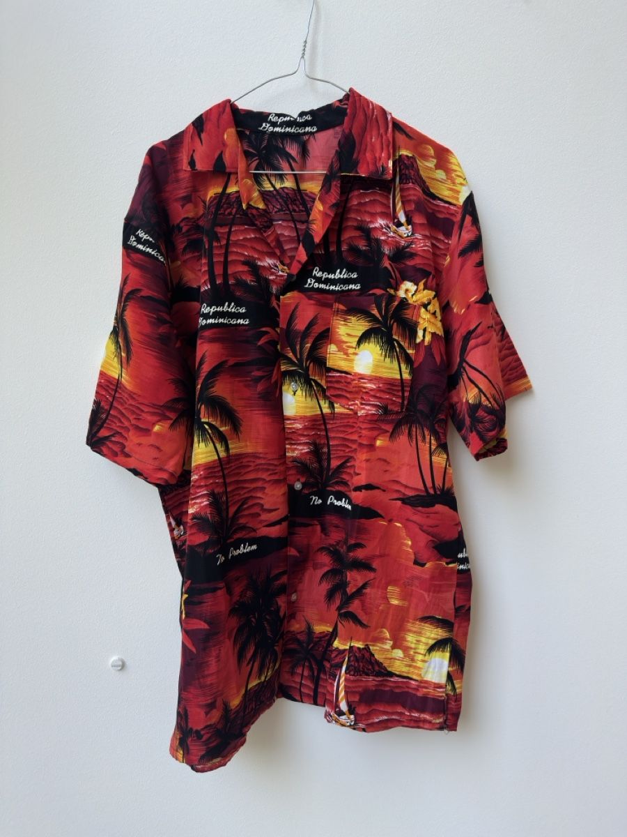Camicie: Vintage Hawaii-Hemd, XL – Usato da Basel venduto da wardrobeupdate 1