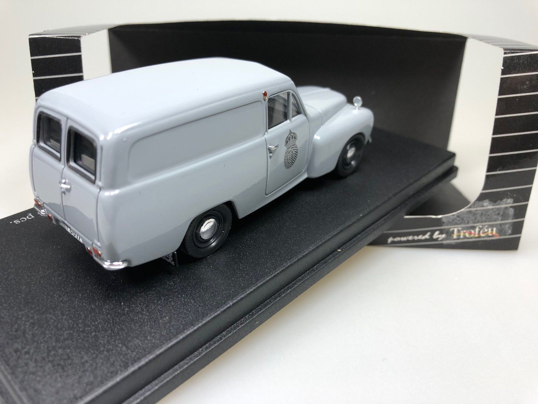 Volvo Modellini d'auto: Volvo 445 Duett - 1956 - 1:43 – Usato da Widen venduto da Himan 1