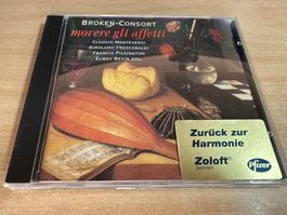 H1 Broken-Consort Monteverdi Frescobaldi Movere Gli Affetti