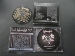RUNEMAGICK Darkness Death DOOM Metal 2003 2CD RAR!