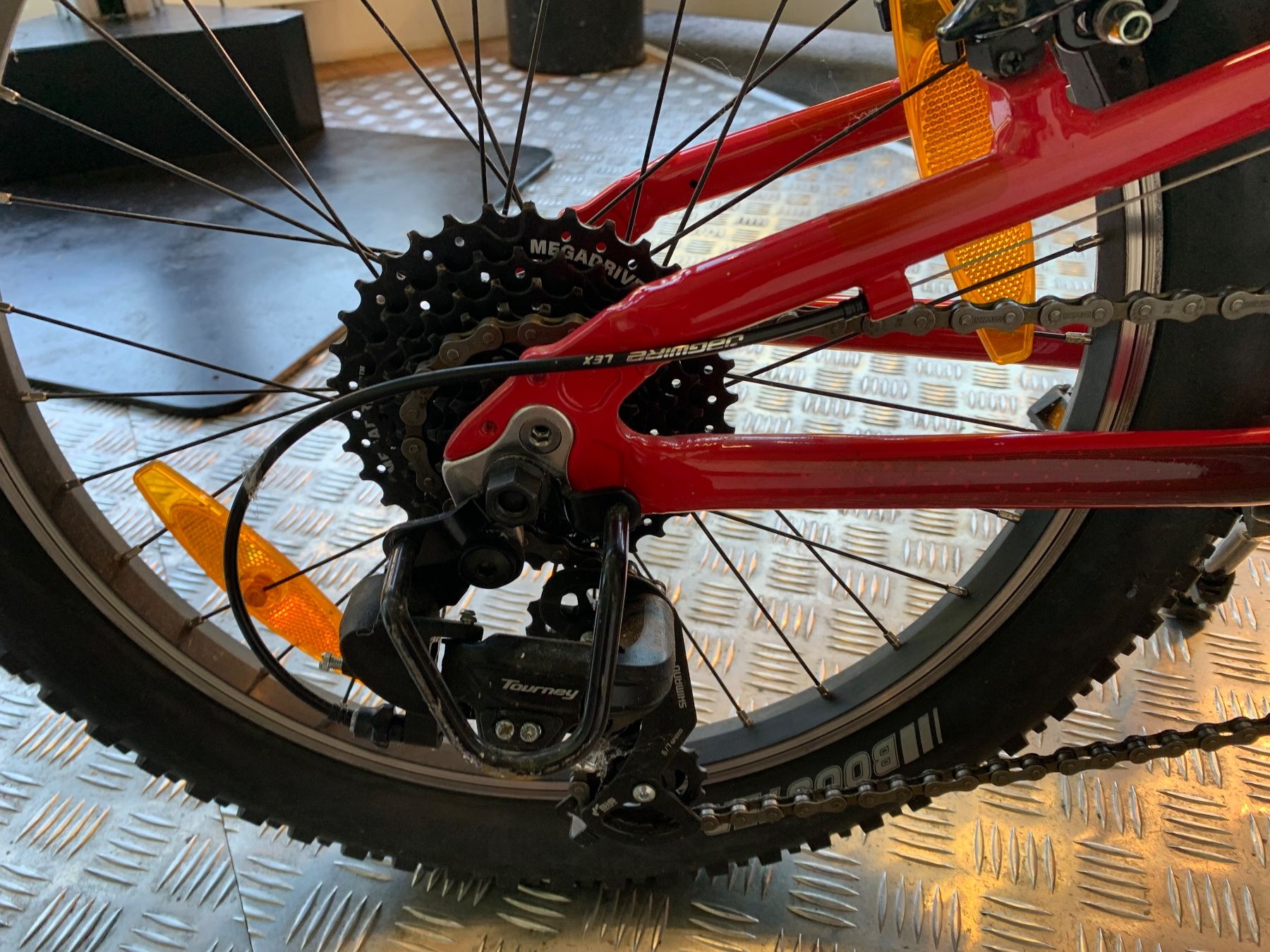 Biciclette: Scott Kindervelo 20 Zoll – Usato da Widen venduto da chilli2hot 2