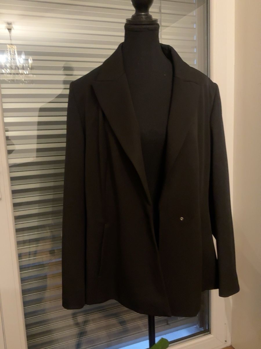 Marc Cain Giacche: Veste noir Marc Cain Collections – Nuovo (secondo la descrizione) da Neuchâtel venduto da ass_gdc7 4