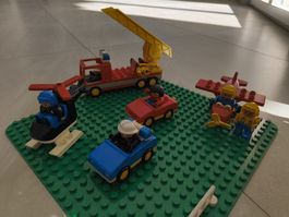 Duplo Feuerwehr, Polizei Edition